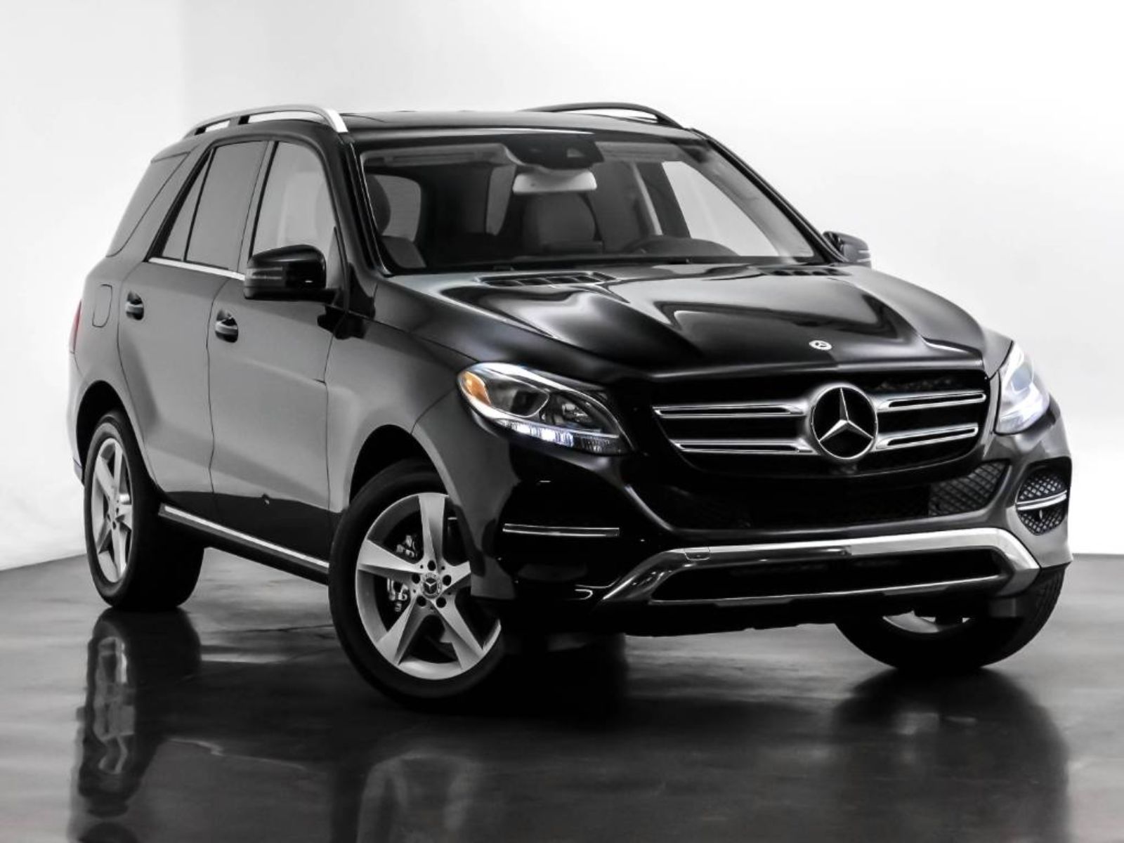 Certified Pre Owned 2018 Mercedes Benz Gle Gle 350 4matic