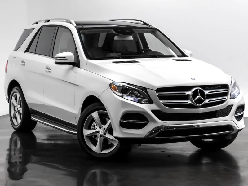 Certified Pre Owned 2017 Mercedes Benz Gle 4matic