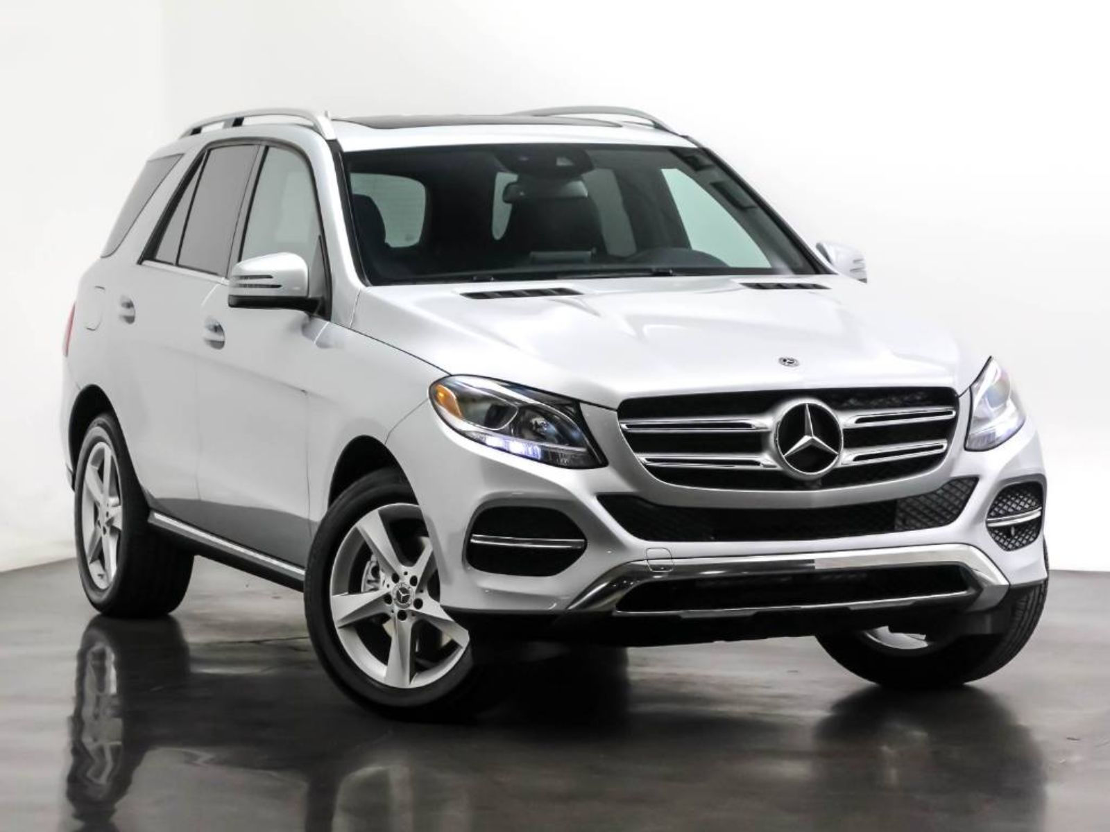 Certified Pre Owned 2018 Mercedes Benz Gle Gle 350 4matic