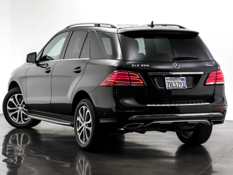 Certified Pre Owned 2017 Mercedes Benz Gle Gle 350 4matic