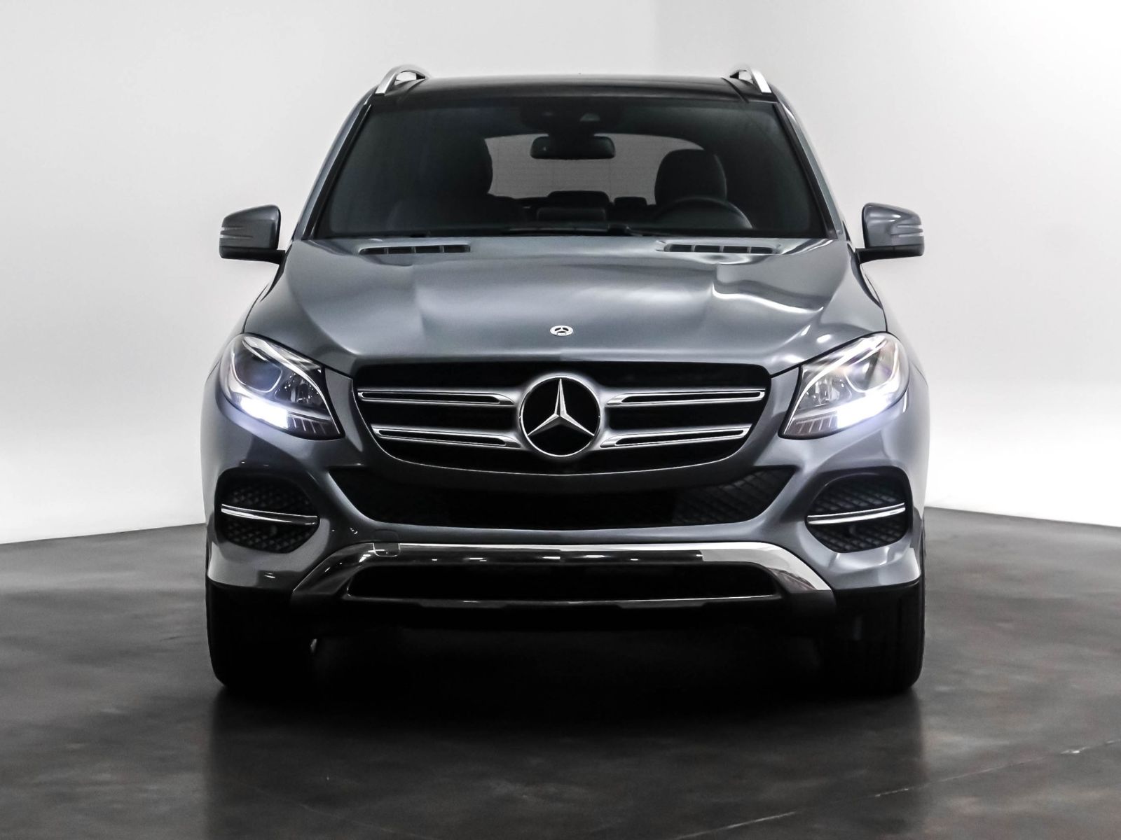 Certified Pre Owned 2017 Mercedes Benz GLE GLE 350 SUV in Newport Beach 