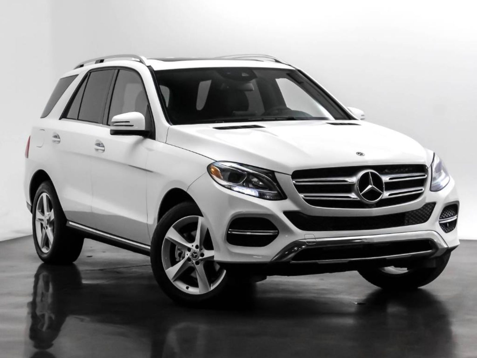 Certified Pre Owned 2018 Mercedes Benz Gle Gle 350 4matic