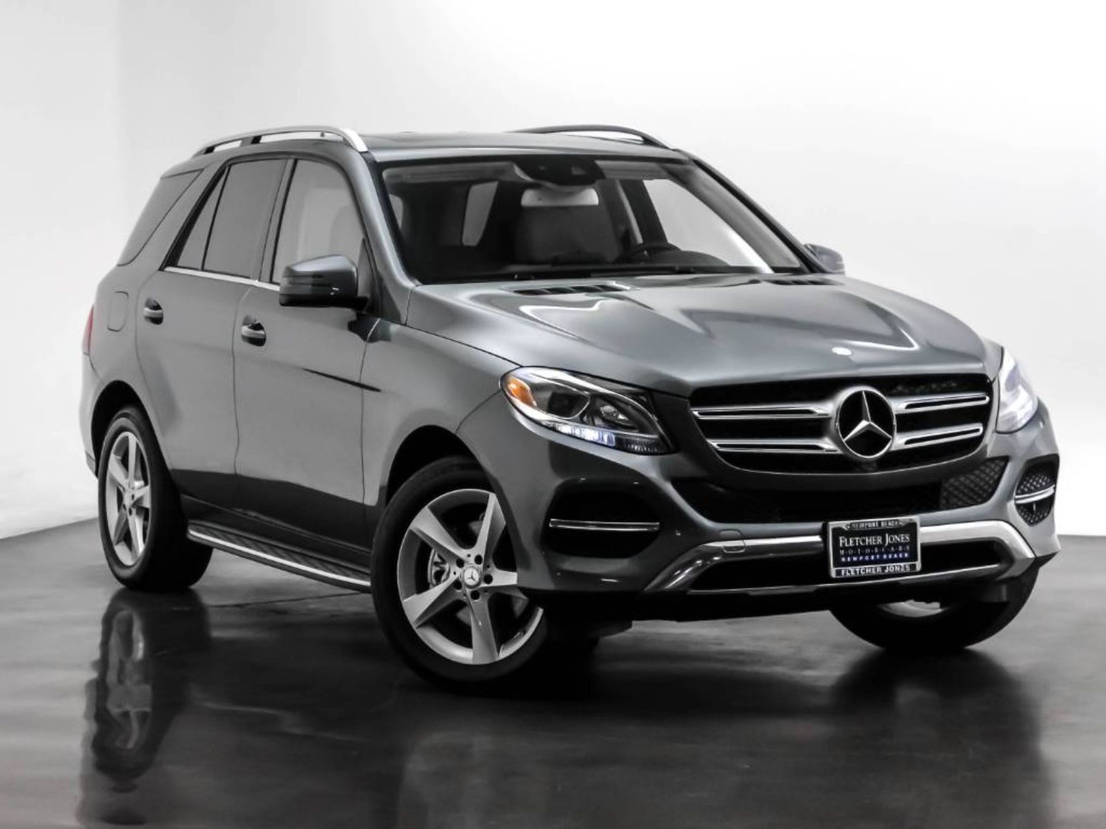 Certified Pre Owned 2017 Mercedes Benz Gle 350 Gle 350 4matic Awd