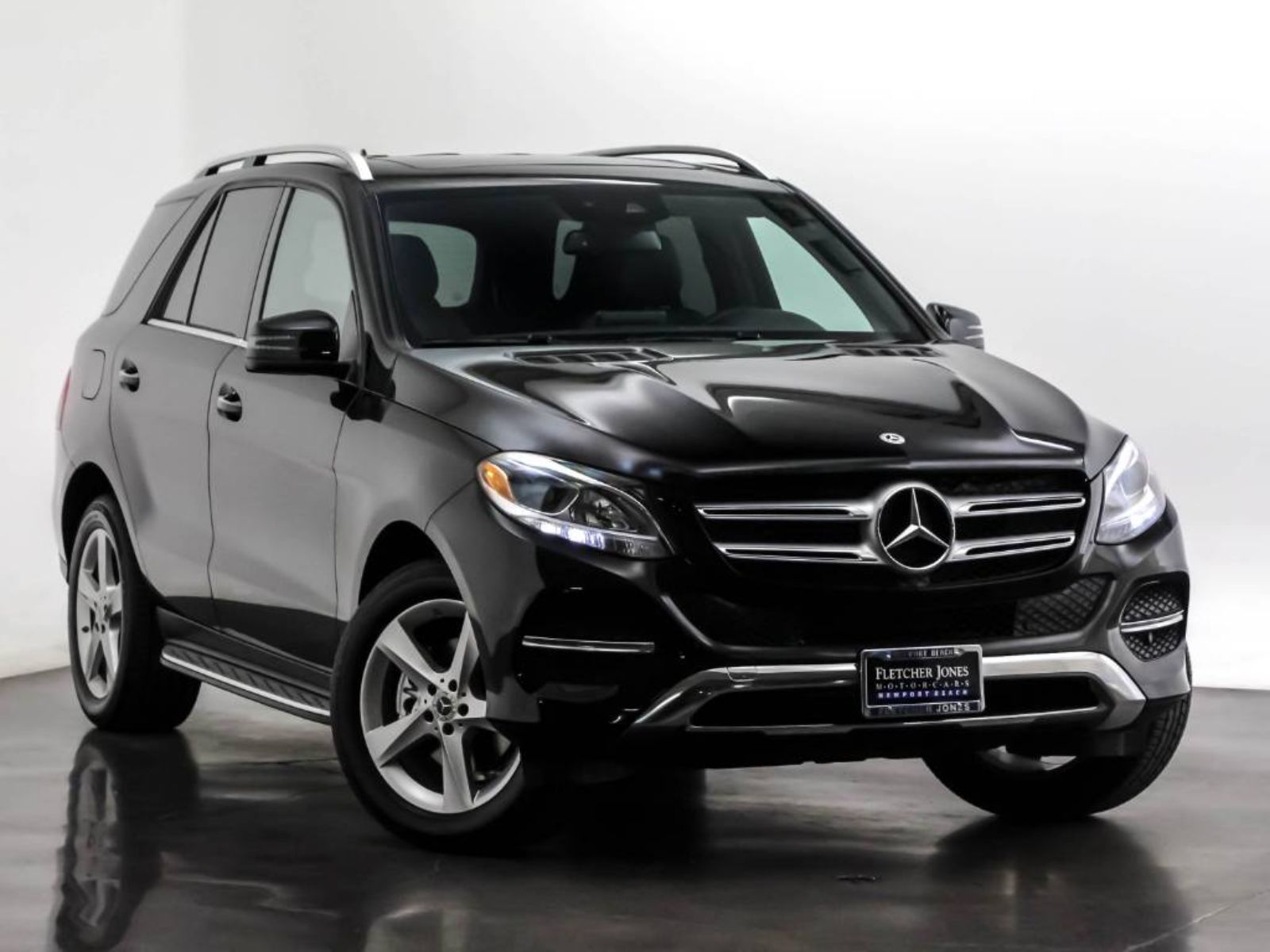 Certified Pre Owned 2018 Mercedes Benz Gle Gle 350 Rear Wheel Drive Suv