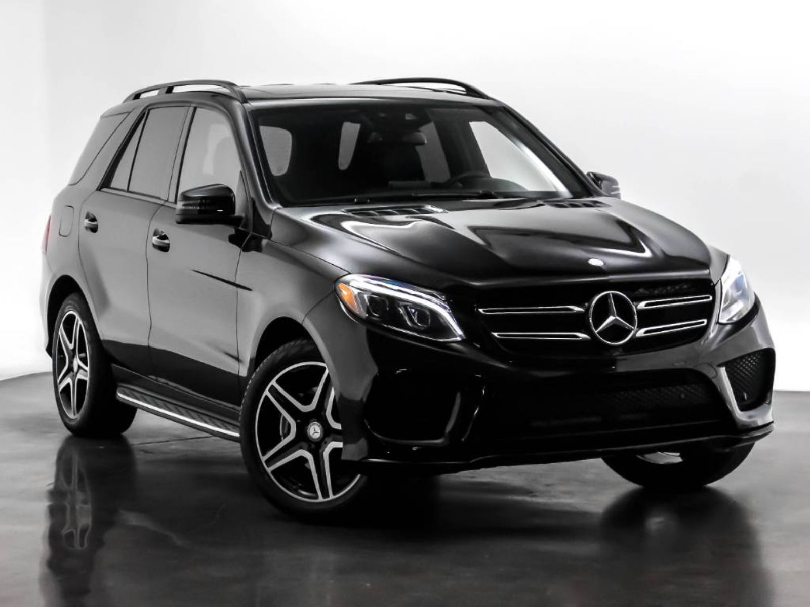 Certified Pre Owned 2017 Mercedes Benz Gle Gle 350 Rear Wheel Drive Suv