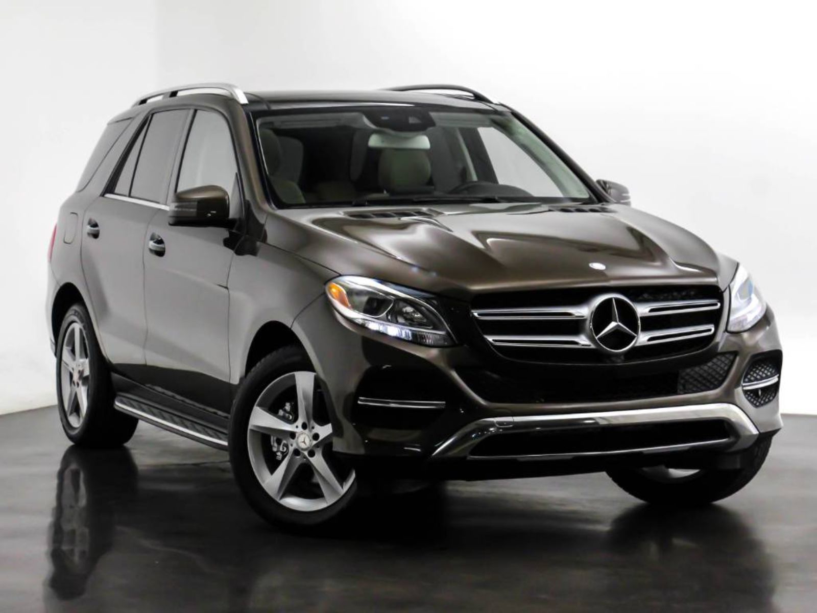 Pre Owned 2016 Mercedes Benz Gle Gle 350 Rear Wheel Drive Suv