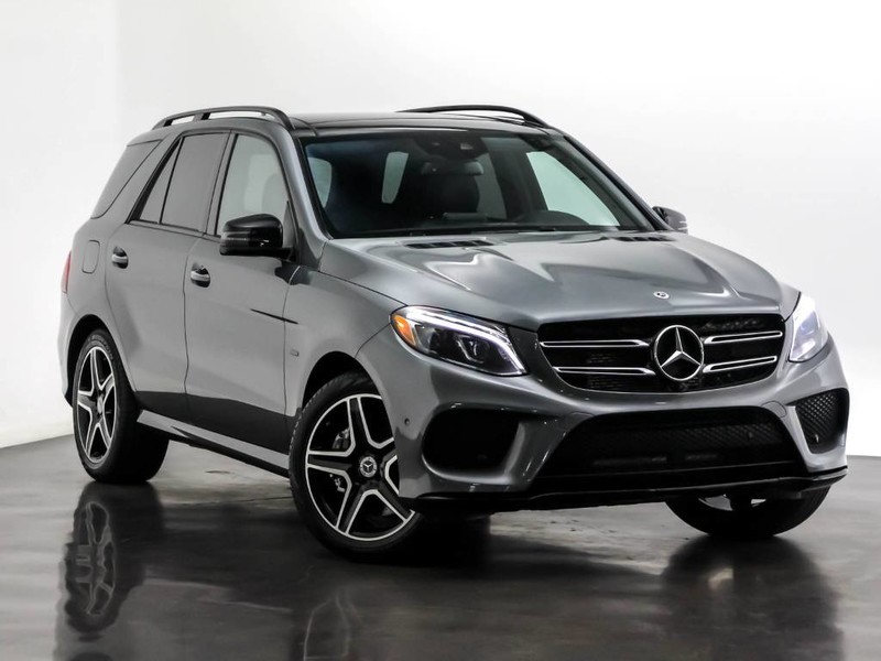 Pre Owned 2018 Mercedes Benz Gle Gle 550e 4matic