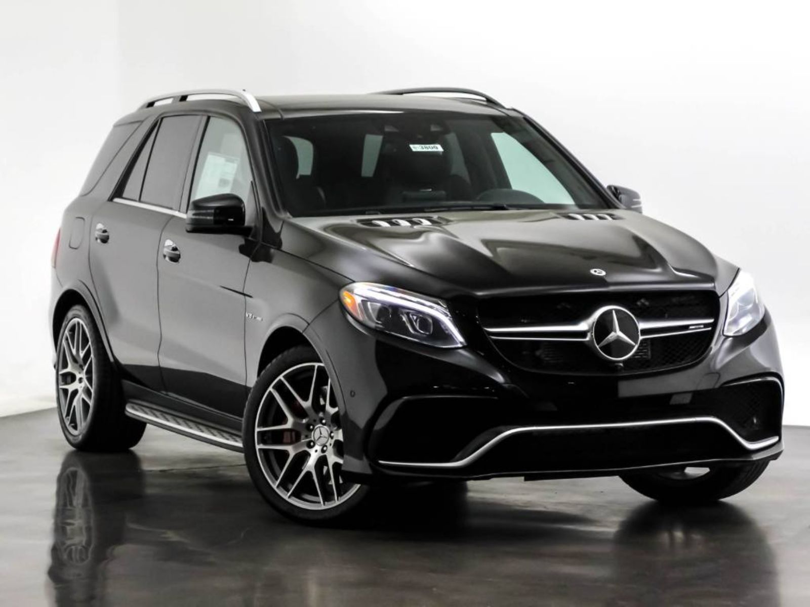 New 2018 Mercedes Benz Gle Amg Gle 63 S 4matic