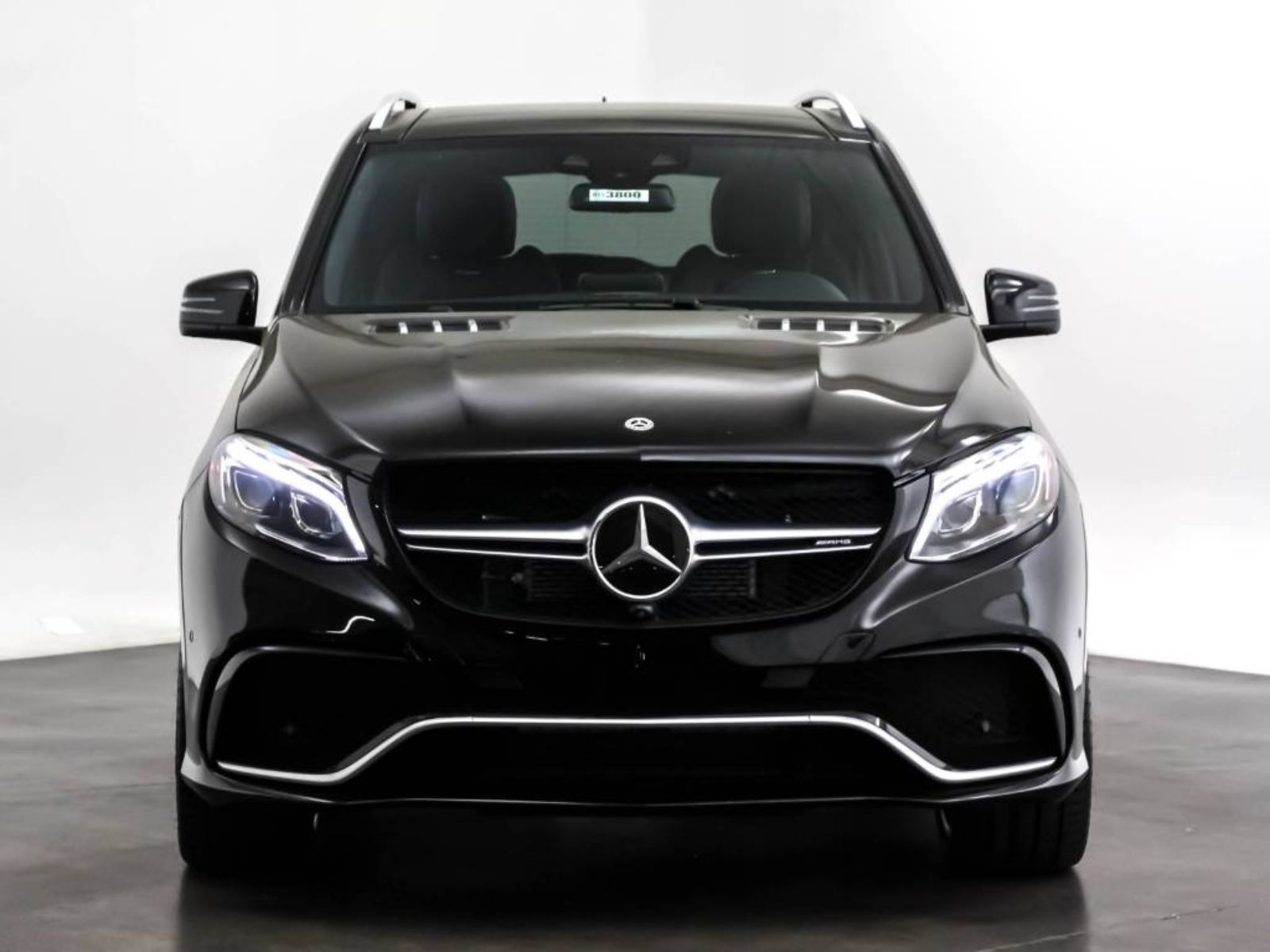 New 2018 Mercedes Benz Gle Amg Gle 63 S 4matic