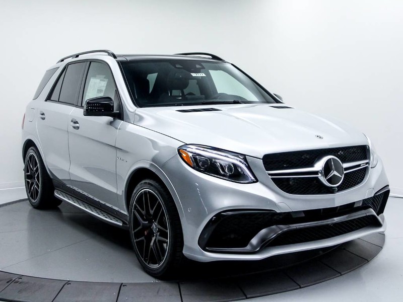 Mercedes Gle Suv 2018 Motaveracom