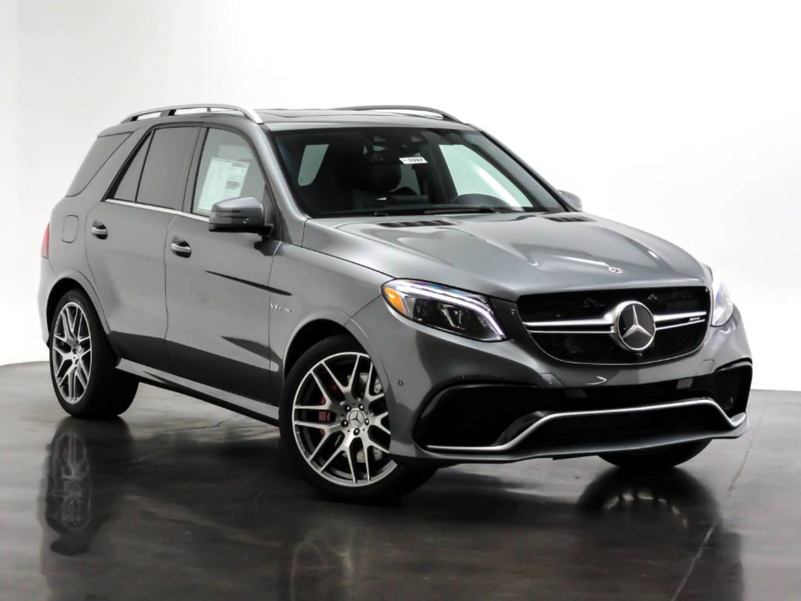 New 2019 Mercedes Benz Gle Amg Gle 63 S Suv In Newport