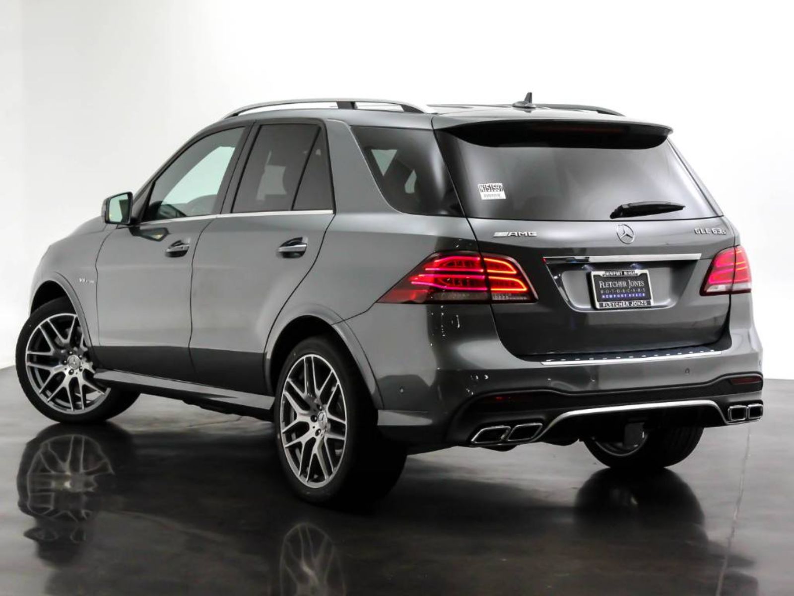 New 2019 Mercedes Benz Gle Amg Gle 63 S Suv In Newport