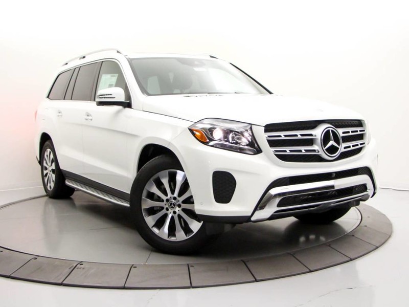 New 2019 Mercedes Benz Gls 450 4matic