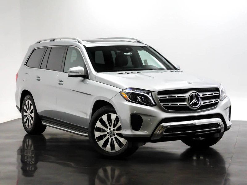 New 2019 Mercedes Benz Gls Gls 450 4matic