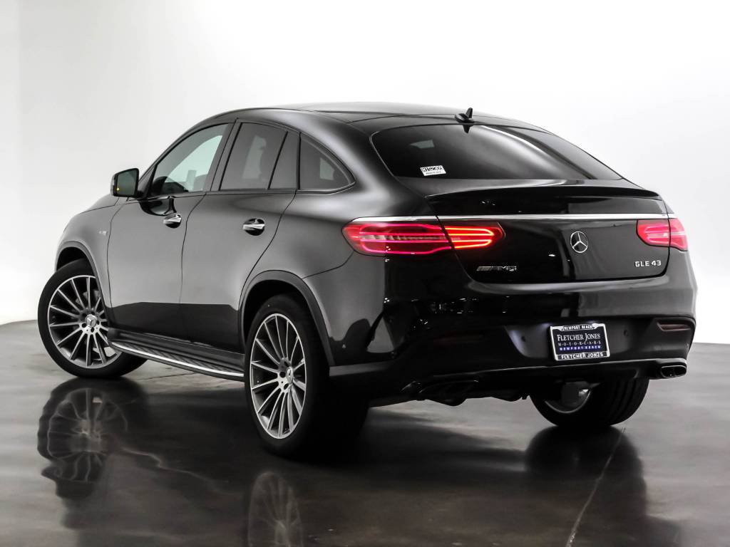 New 2019 Mercedes Benz Gle Amg Gle 43 4matic