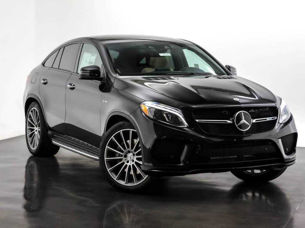 New 2019 Mercedes Benz Gle Amg Gle 43 4matic