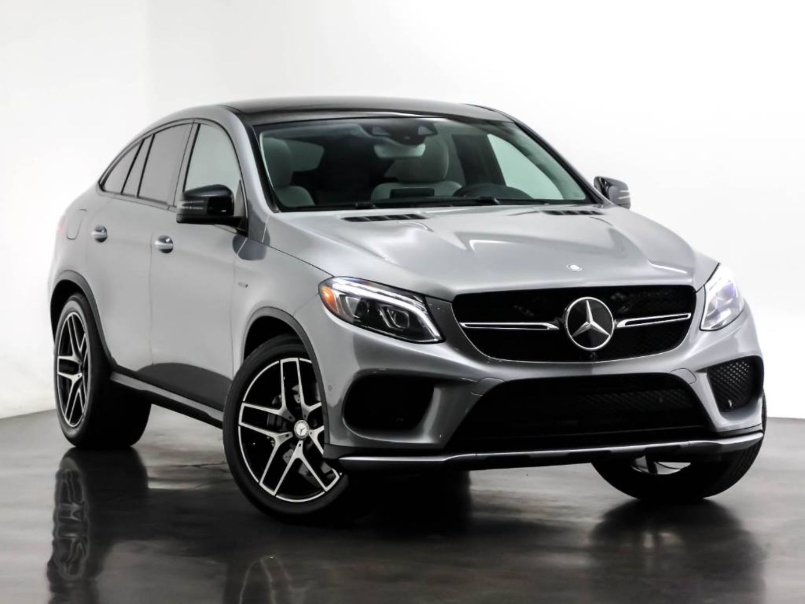 Certified Pre Owned 2016 Mercedes Benz Gle Gle 450 Amg 4matic