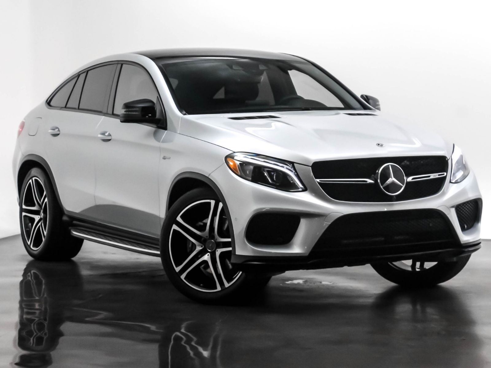 Certified Pre Owned 2019 Mercedes Benz GLE AMG 174 GLE 43 Coupe in Newport 