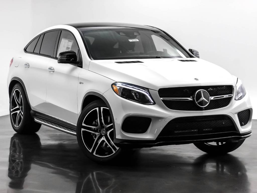 New 2019 Mercedes Benz Gle Amg Gle 43 4matic