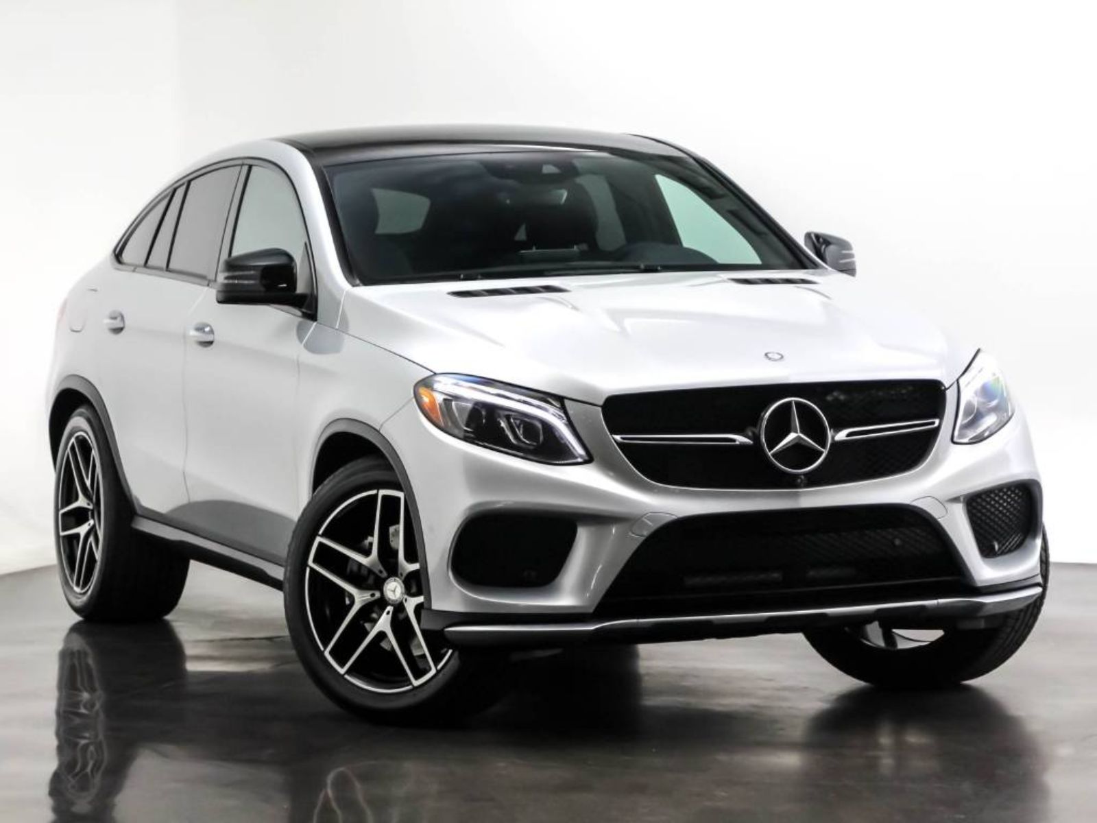 Certified Pre Owned 2016 Mercedes Benz Gle Gle 450 Amg 4matic