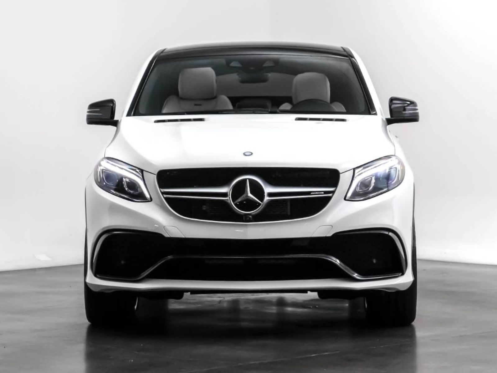 Certified Pre Owned 2016 Mercedes Benz Gle Amg Gle 63 S 4matic