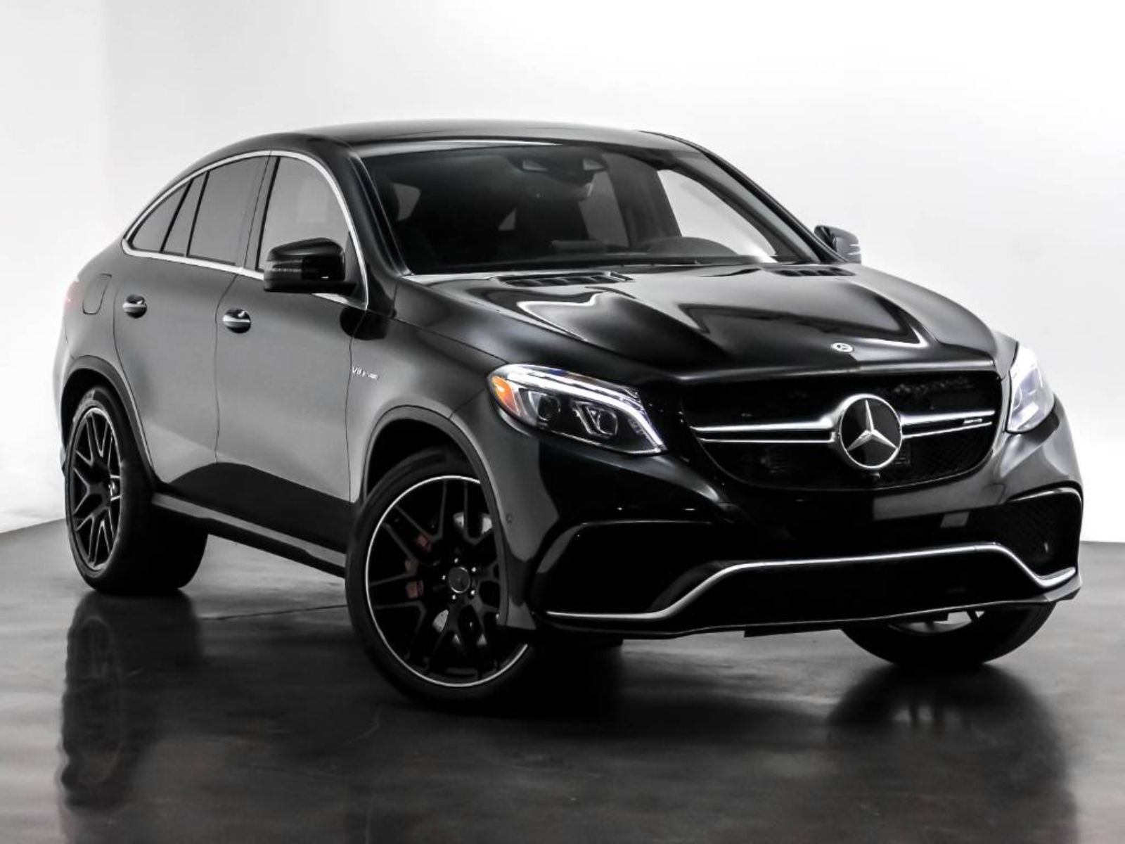 Pre Owned 2018 Mercedes Benz Gle Amg Gle 63 S 4matic