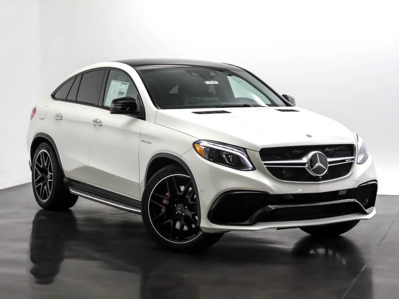 New 2019 Mercedes Benz Gle Amg Gle 63 S Coupe Coupe In