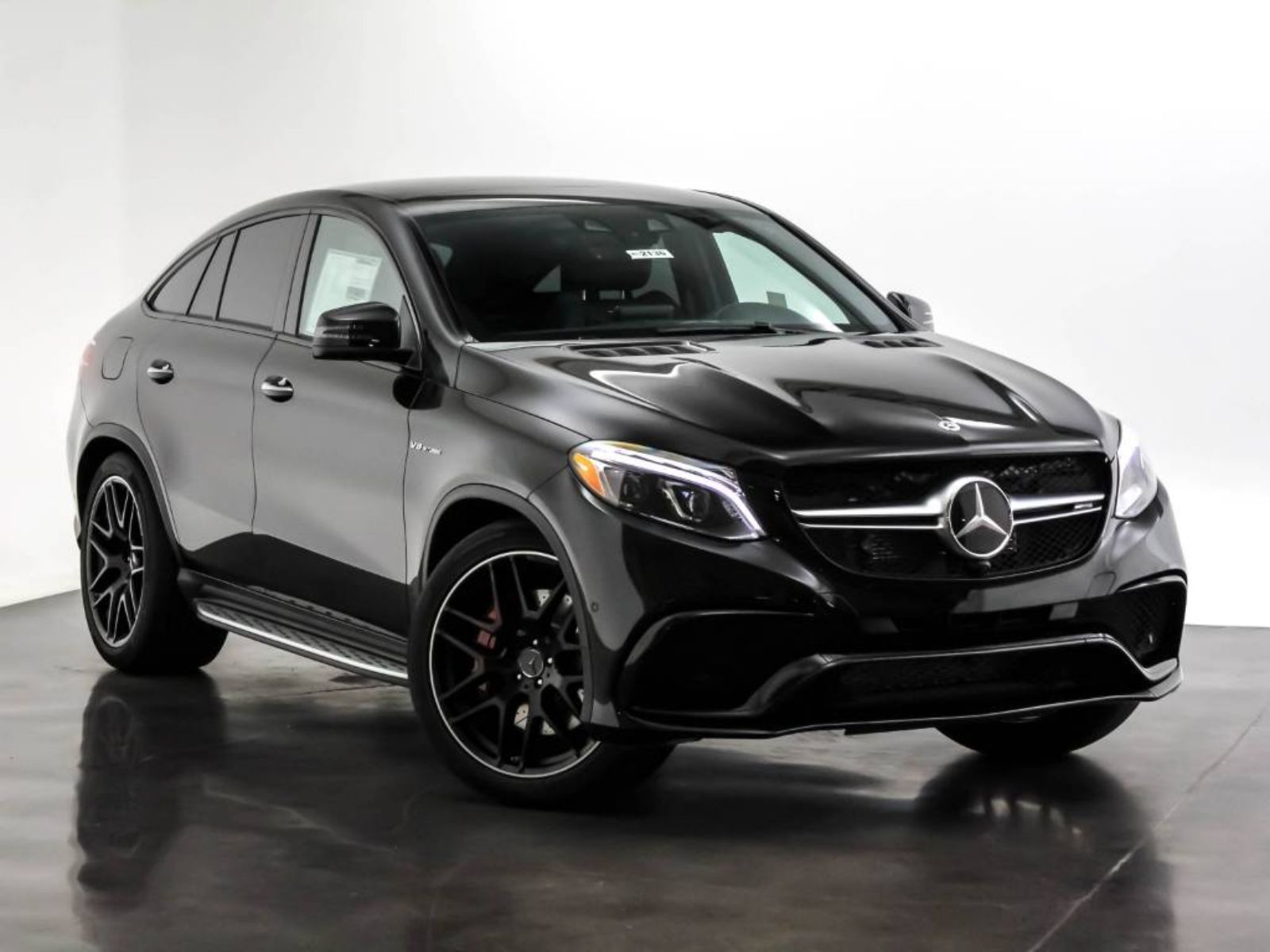 New 2019 Mercedes Benz Gle Amg Gle 63 S Coupe In Newport