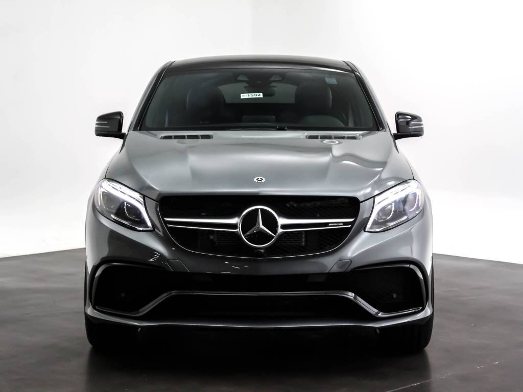 New 2019 Mercedes Benz Gle Amg Gle 63 S Coupe In Newport