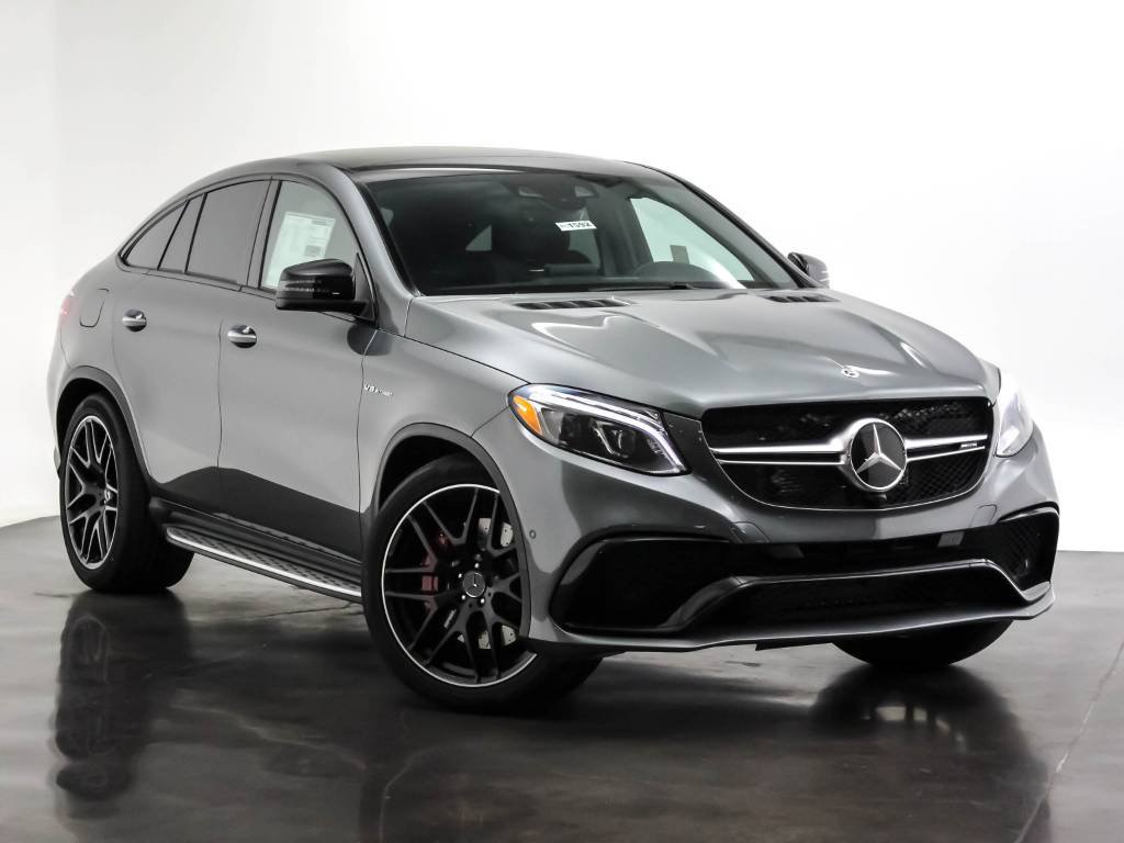 New 2019 Mercedes Benz Gle Amg Gle 63 S Coupe In Newport