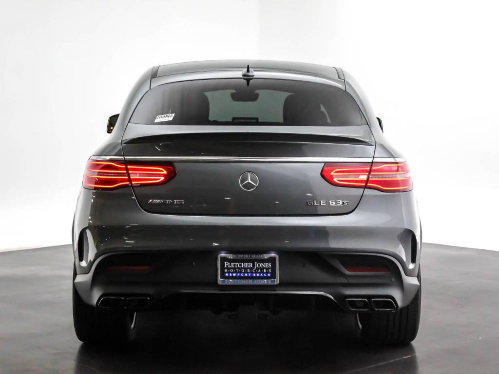 New 2019 Mercedes Benz Gle Amg Gle 63 S Coupe In Newport