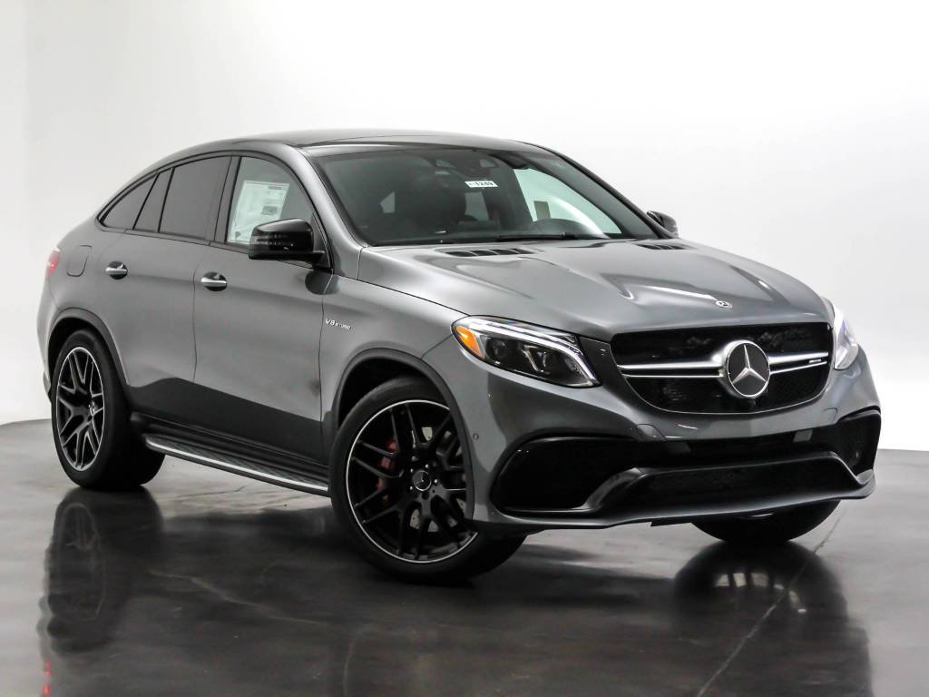 Mercedes Benz GLE 63s AMG Coupe 2020