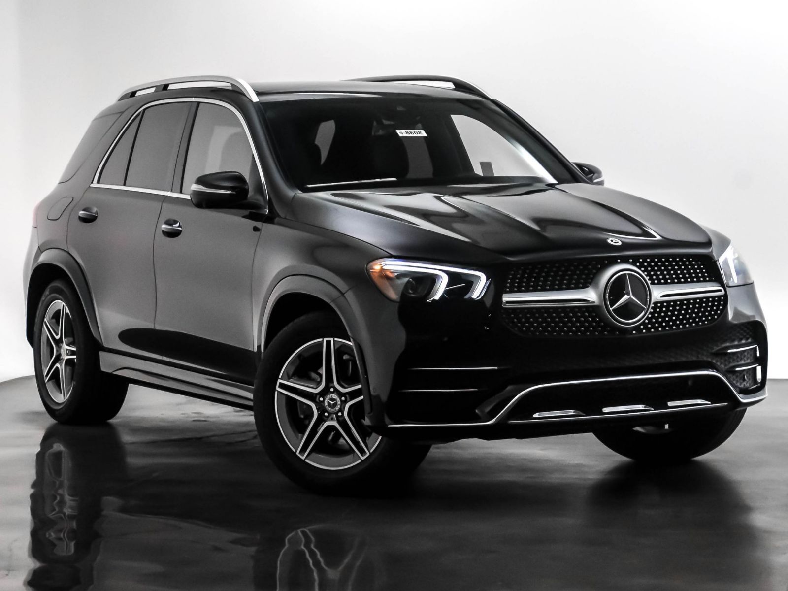 New 2020 Mercedes-Benz GLE GLE 350 SUV in Newport Beach # ...