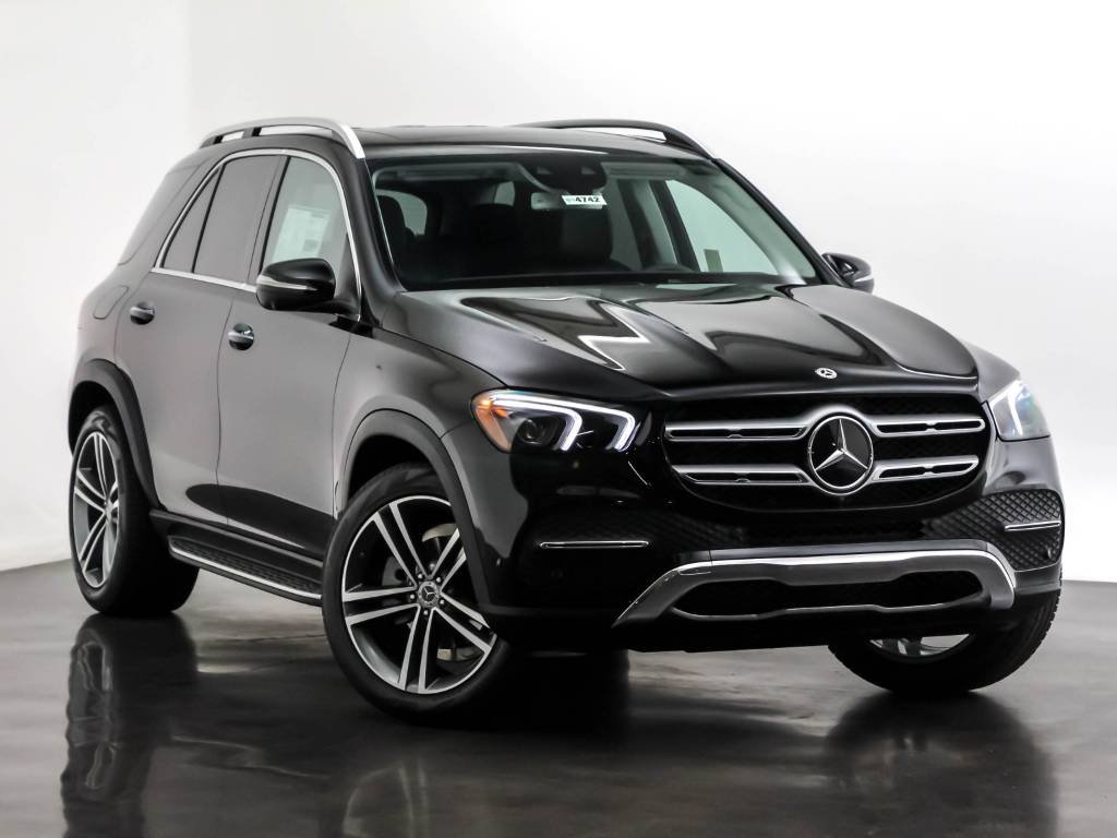 New 2020 Mercedes-Benz GLE GLE 350 SUV in Newport Beach #N154742 ...