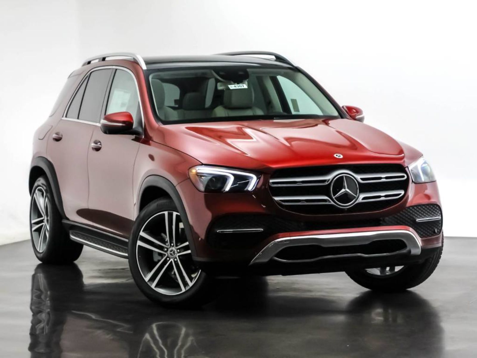 New 2020 Mercedes Benz Gle Gle 350 4matic