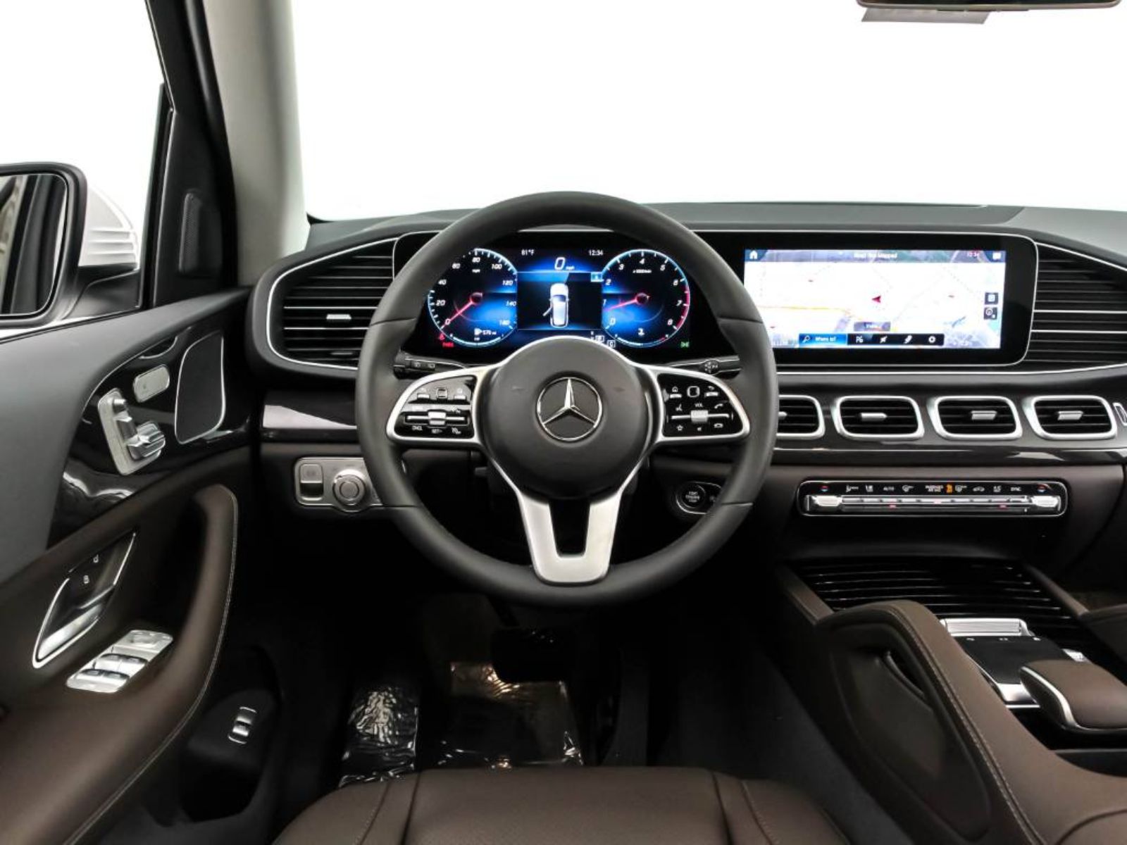 New 2020 Mercedes Benz Gle Gle 350 4matic