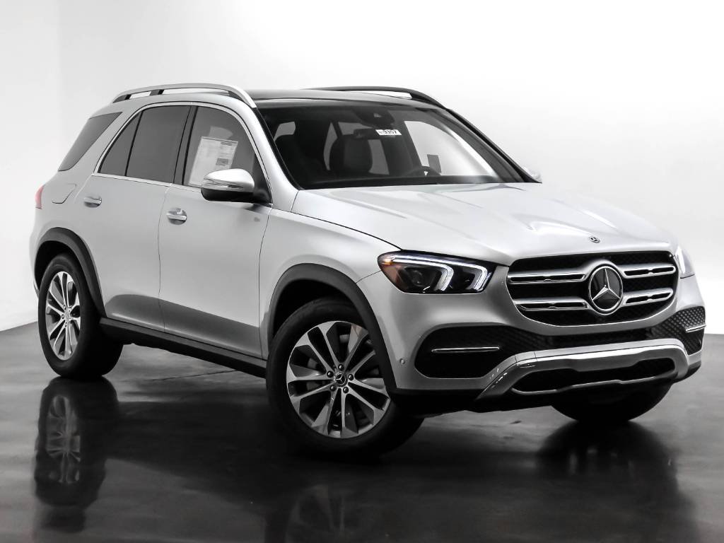 New 2020 Mercedes Benz Gle Gle 350 4matic