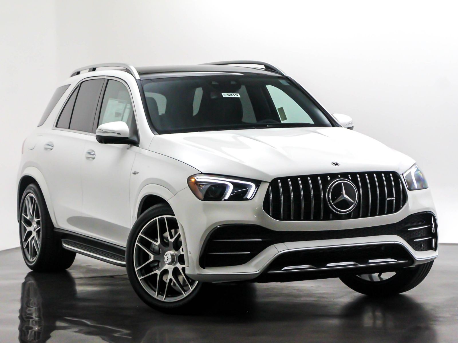 New 21 Mercedes Benz Gle Amg Gle 53 Suv In Newport Beach N Fletcher Jones Motorcars