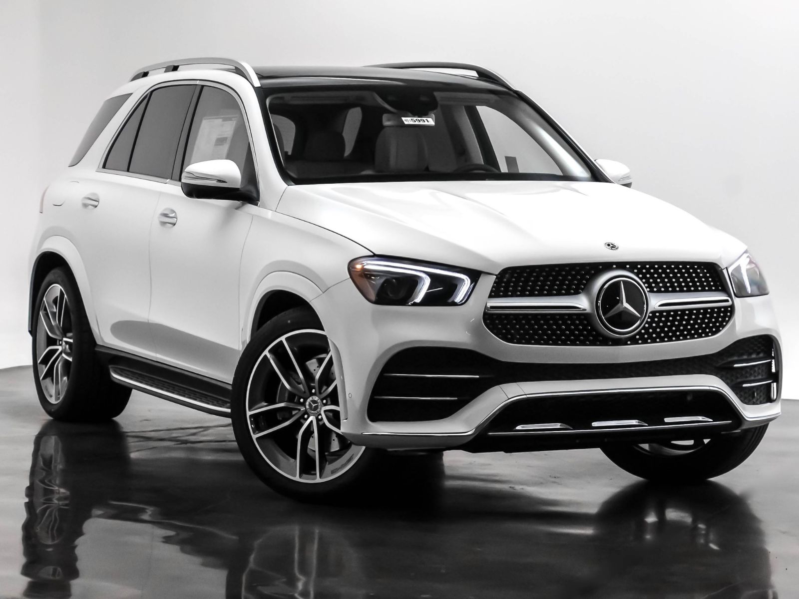 New 2020 Mercedes-benz Gle Gle 580 Suv In Newport Beach #n155991 