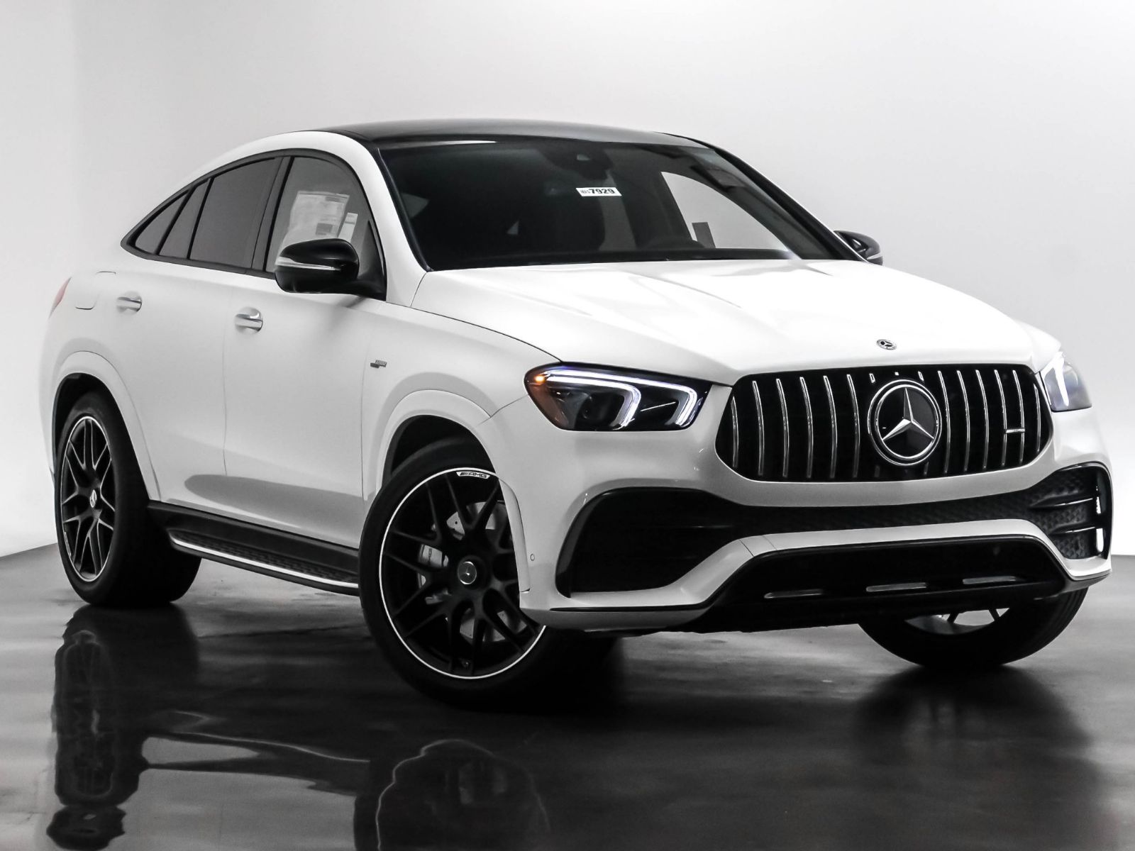 New 2021 Mercedes-Benz GLE AMG® GLE 53 SUV in Newport ...