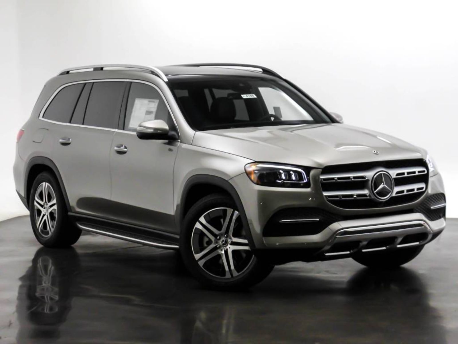 New 2020 Mercedes Benz Gls Gls 450 4matic