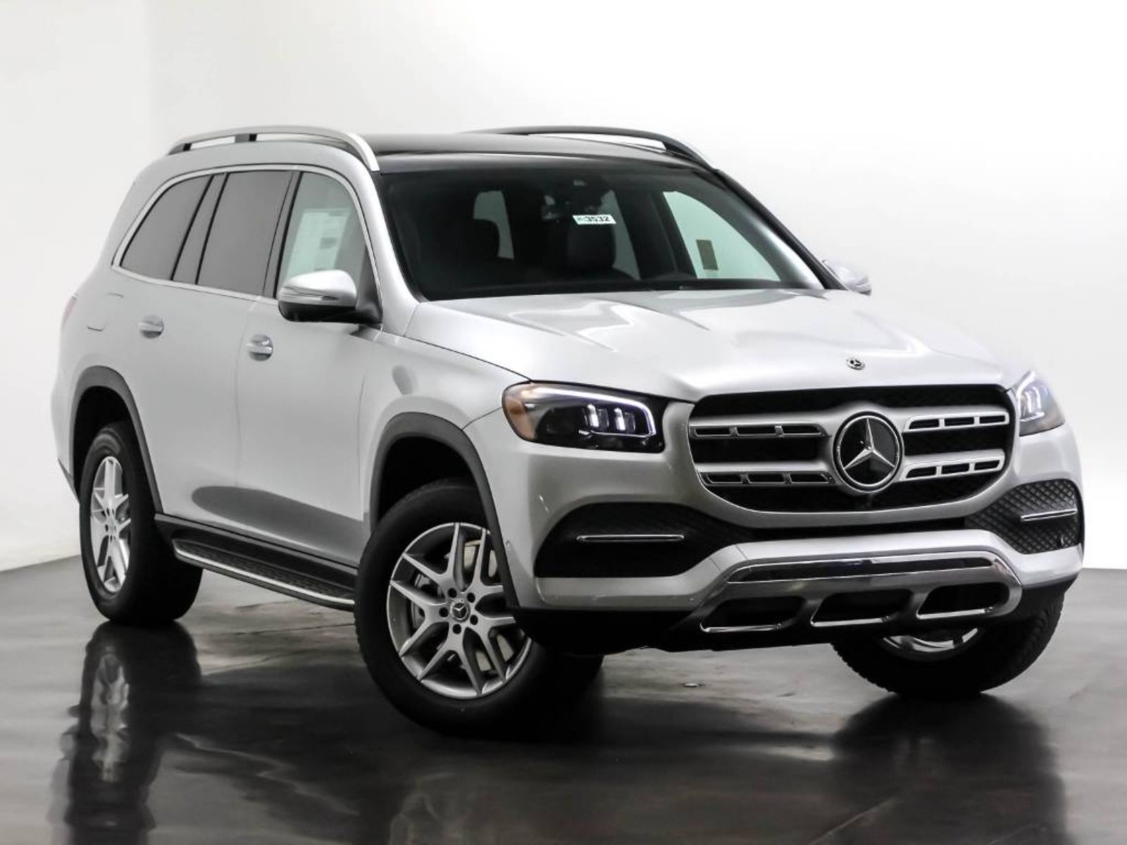 New 2020 Mercedes Benz Gls Gls 450 4matic