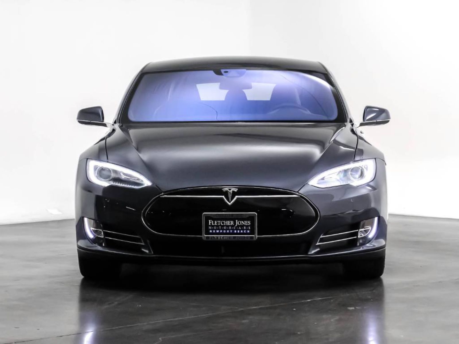 Pre Owned 2016 Tesla Model S 85d All Wheel Drive Sedan