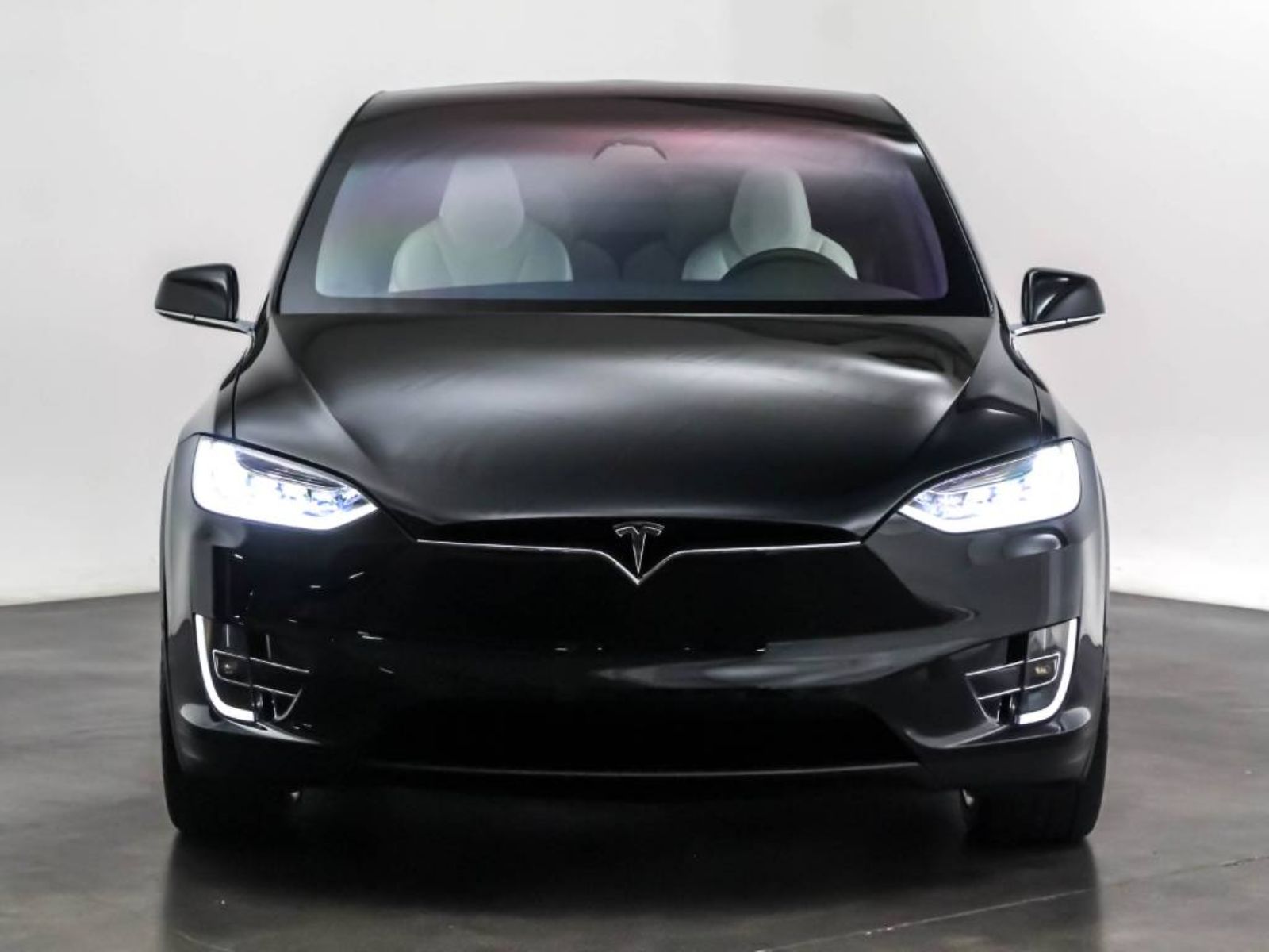 Pre Owned 2018 Tesla Model X P100d All Wheel Drive Suv