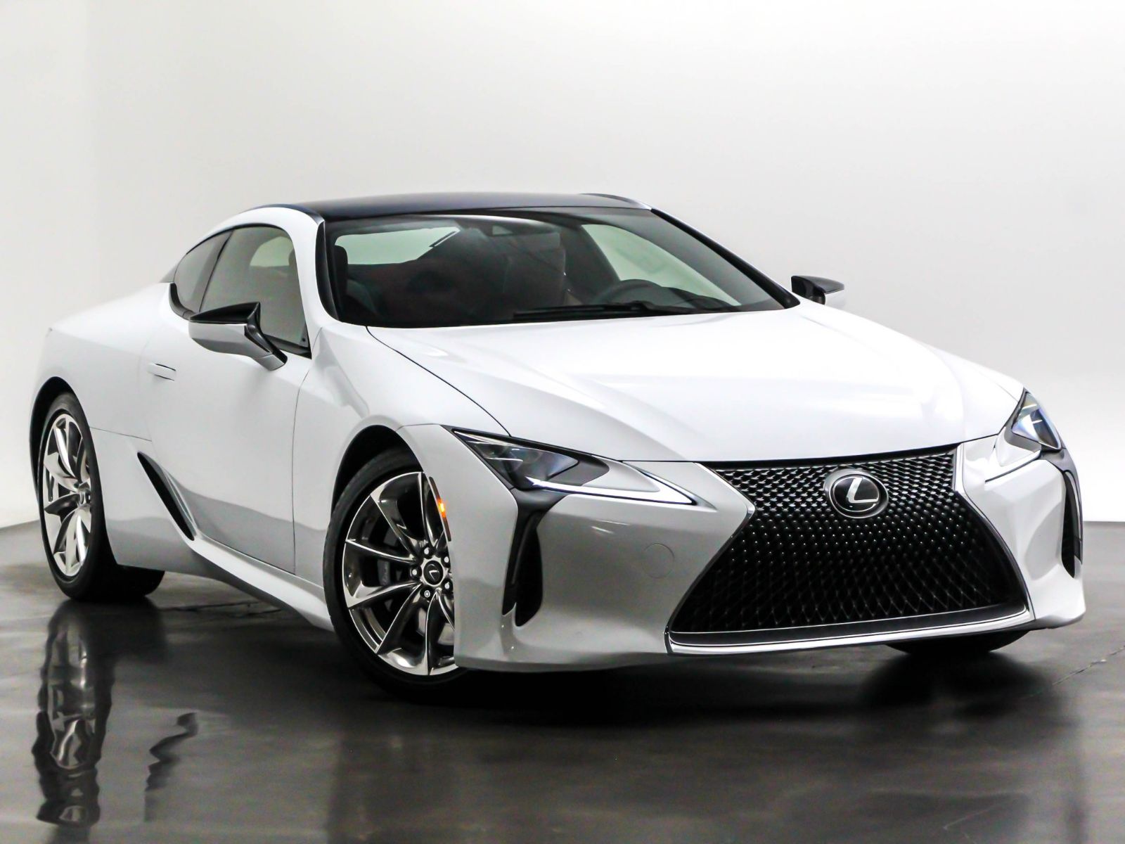 Pre Owned 2018 Lexus Lc Lc 500 Coupe In Newport Beach N157748a