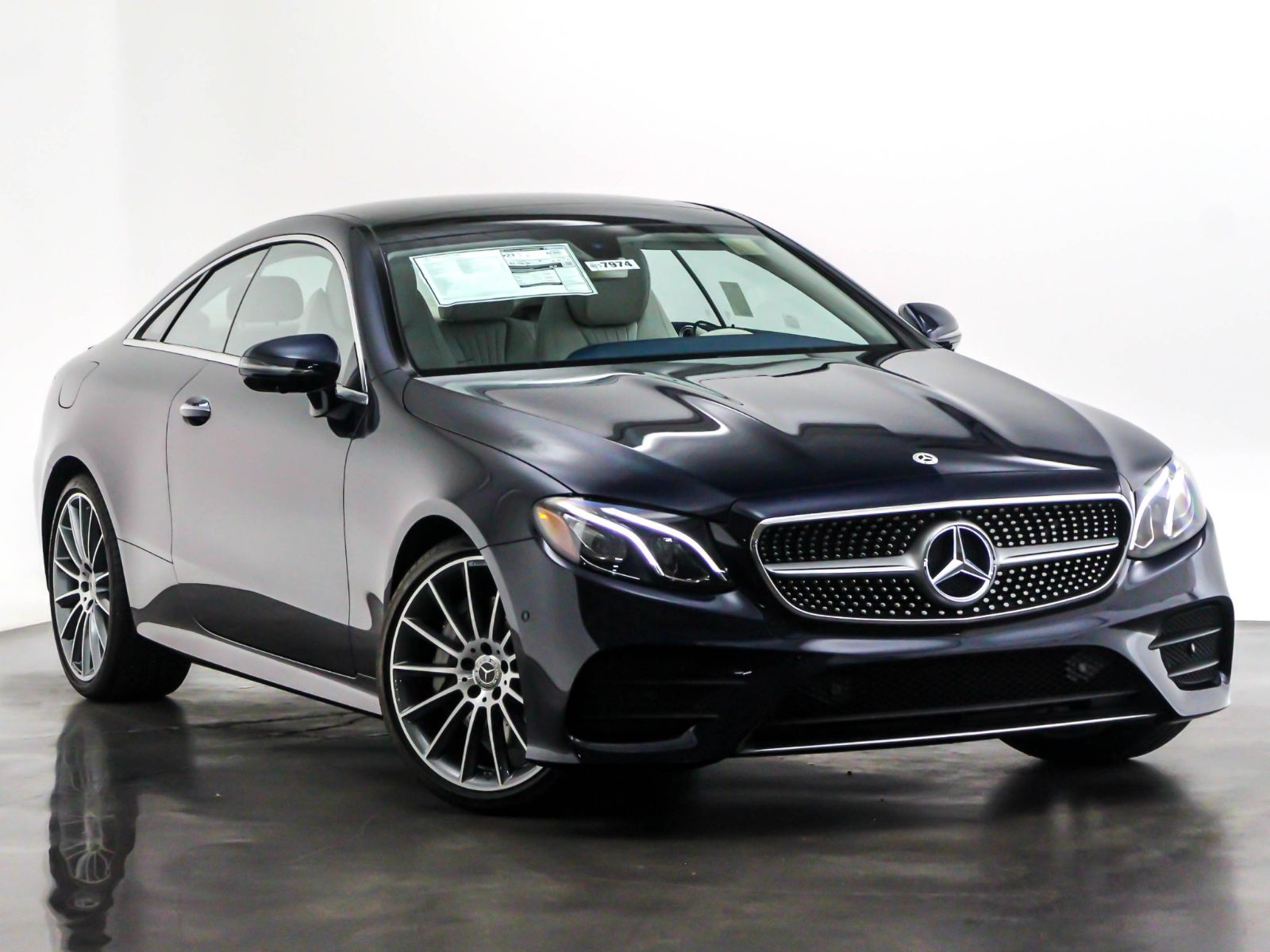 New 2020 Mercedes Benz E Class E 450 Coupe In Newport Beach N157974 Fletcher Jones Motorcars 1829