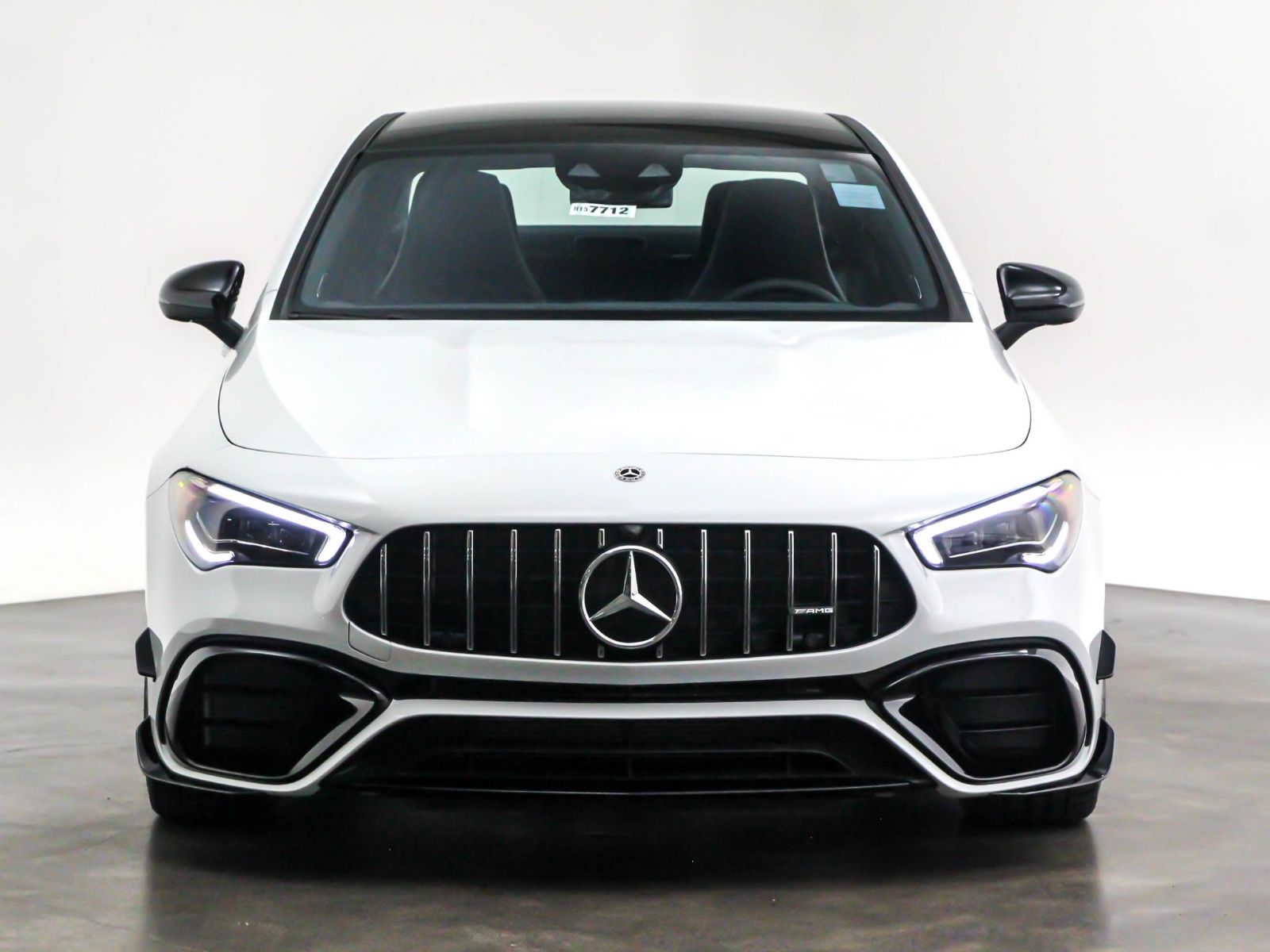 New 2020 Mercedes-Benz CLA AMG® CLA 45 Coupe in Newport ...