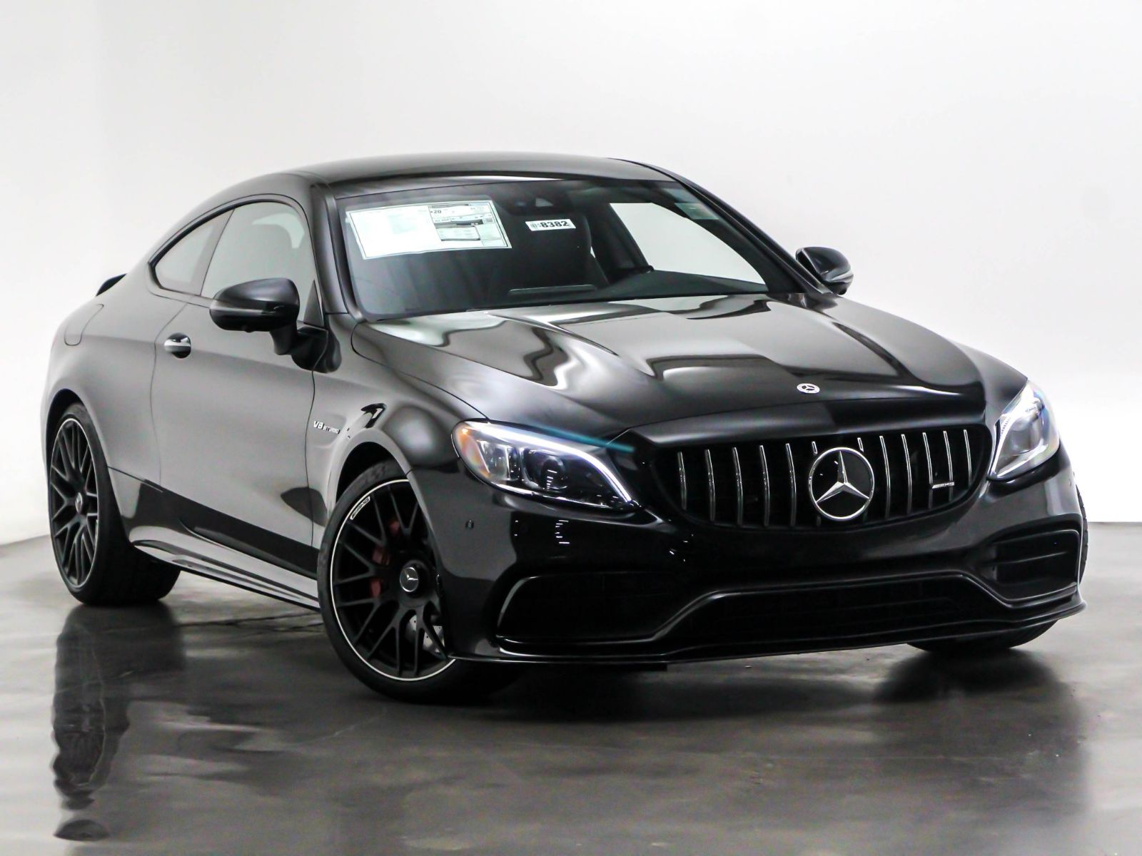 New Mercedes Benz C Class Amg C 63 S Coupe In Newport Beach N15 Fletcher Jones Motorcars