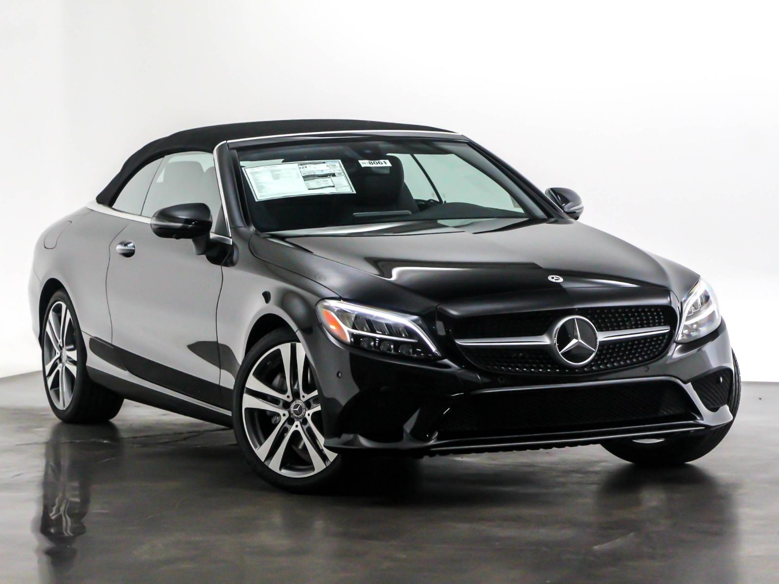 New 2020 Mercedes-Benz C-Class C 300 Convertible in Newport Beach # ...