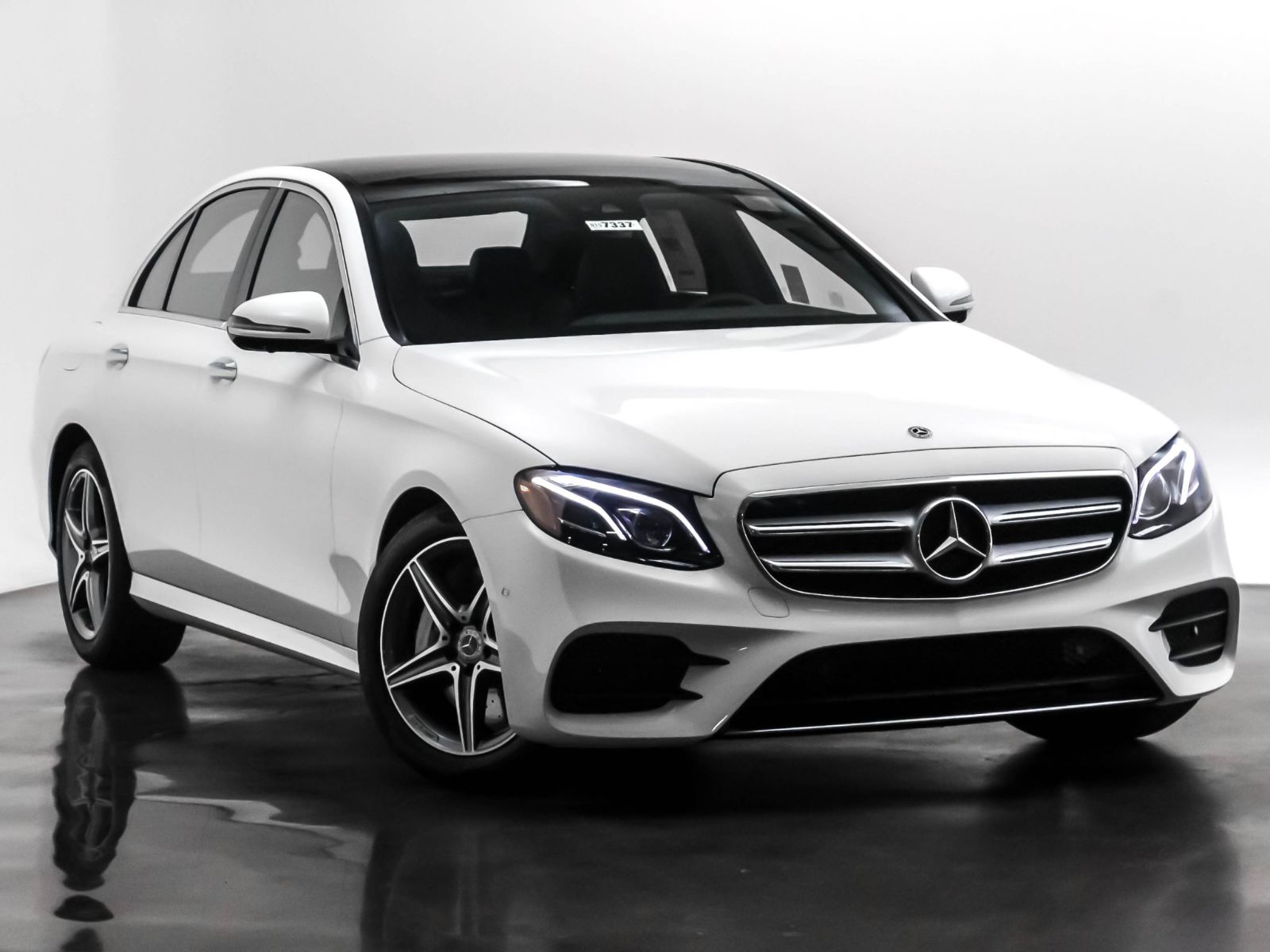 New 2020 Mercedes Benz E Class E 350 Sedan In Newport Beach N157337 Fletcher Jones Motorcars 2568